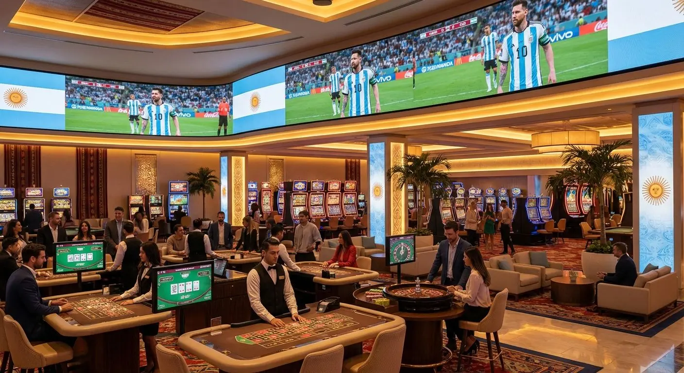 Ambiente de juegos en Betano: casino en vivo, slots y apuestas deportivas.
