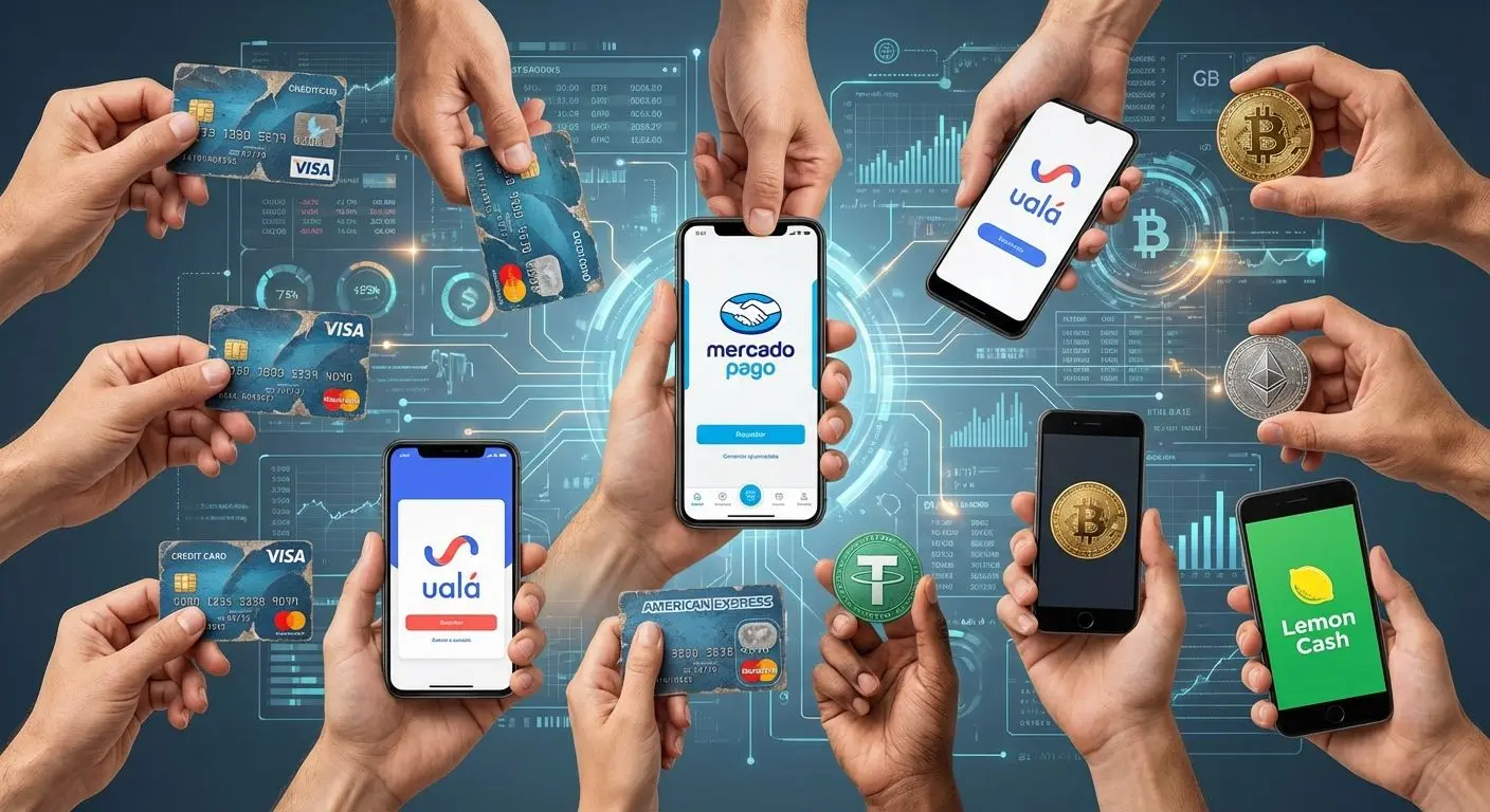 Principales métodos de pago para casinos online en Argentina